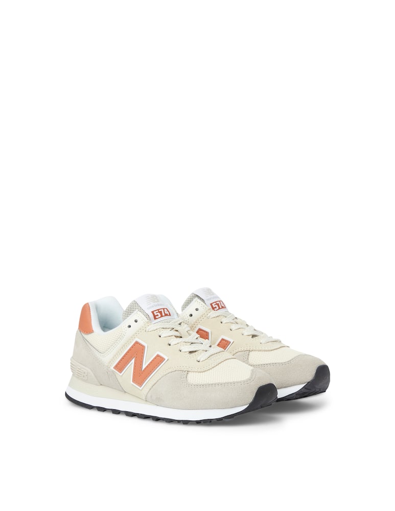 rinascente New Balance WL574 sneakers - beige
