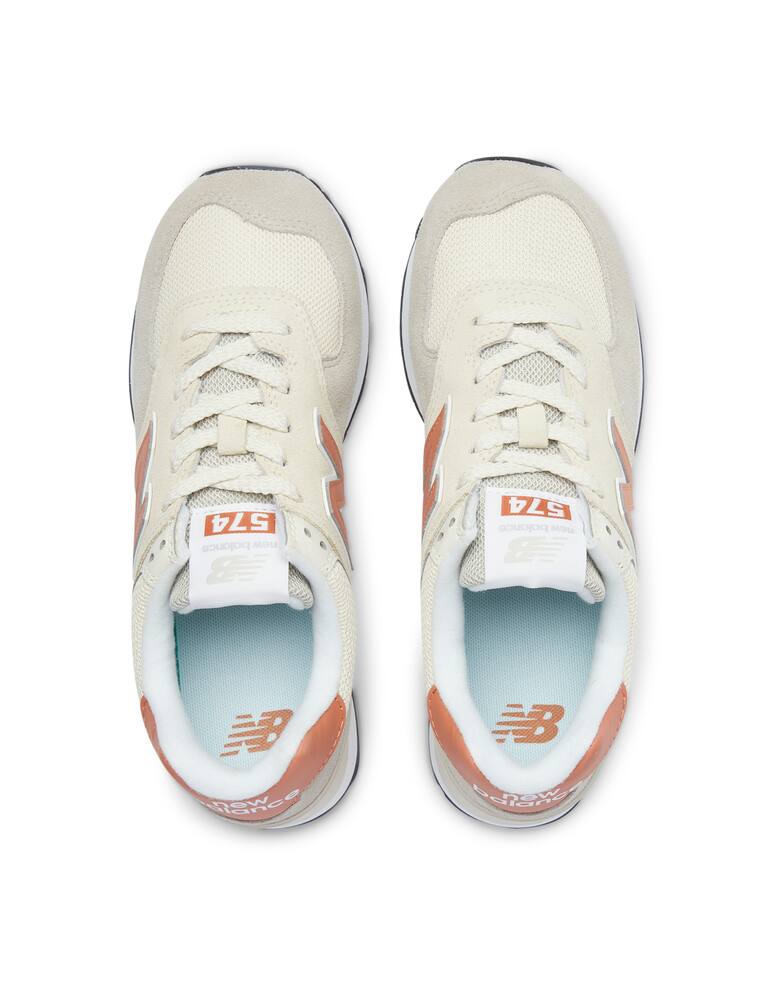 rinascente New Balance WL574 sneakers - beige