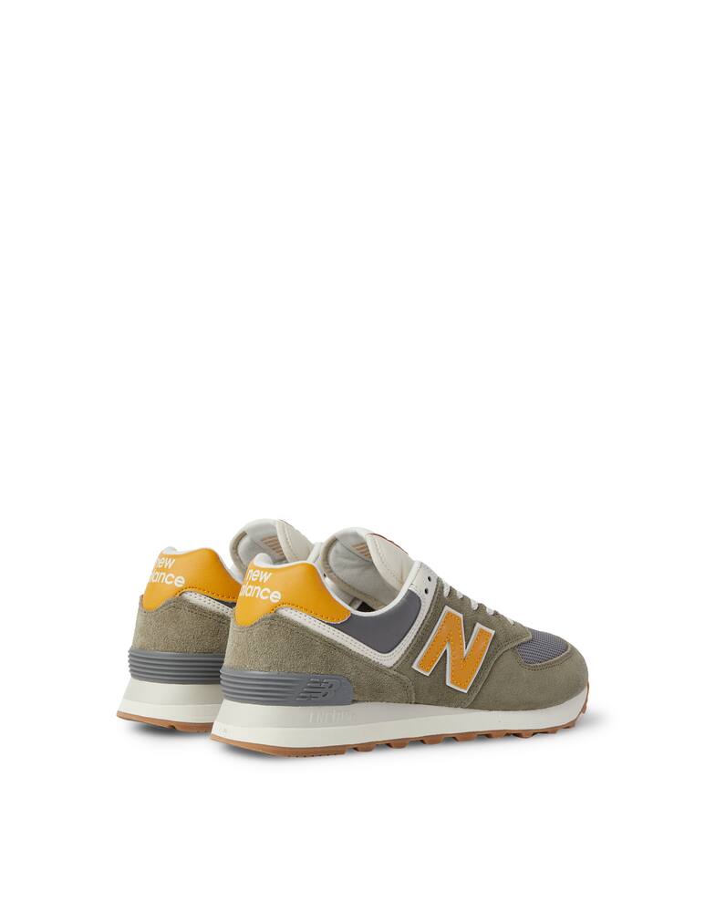 rinascente New Balance WL574 sneakers - olive