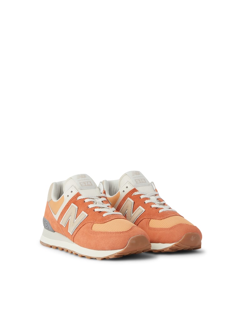 rinascente New Balance Sneakers WL574 - arancione