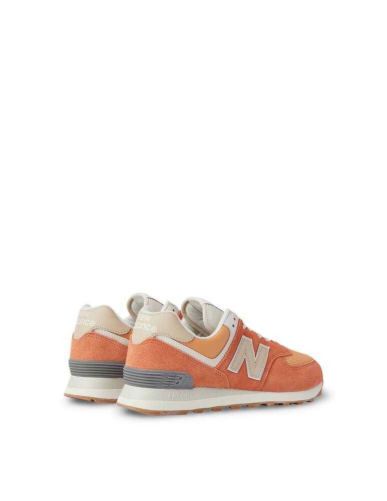 rinascente New Balance Sneakers WL574 - arancione