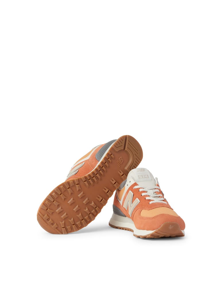 rinascente New Balance Sneakers WL574 - arancione