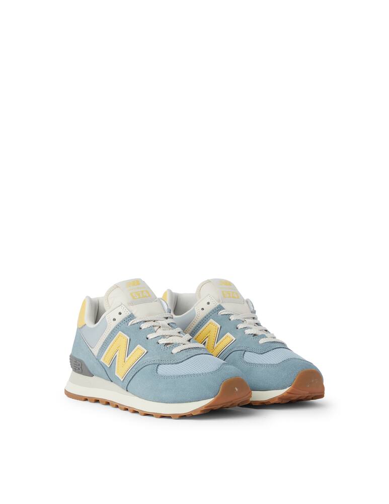 rinascente New Balance WL574 sneakers - light blue
