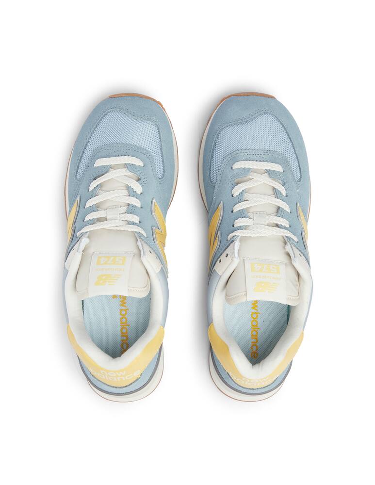 rinascente New Balance WL574 sneakers - light blue