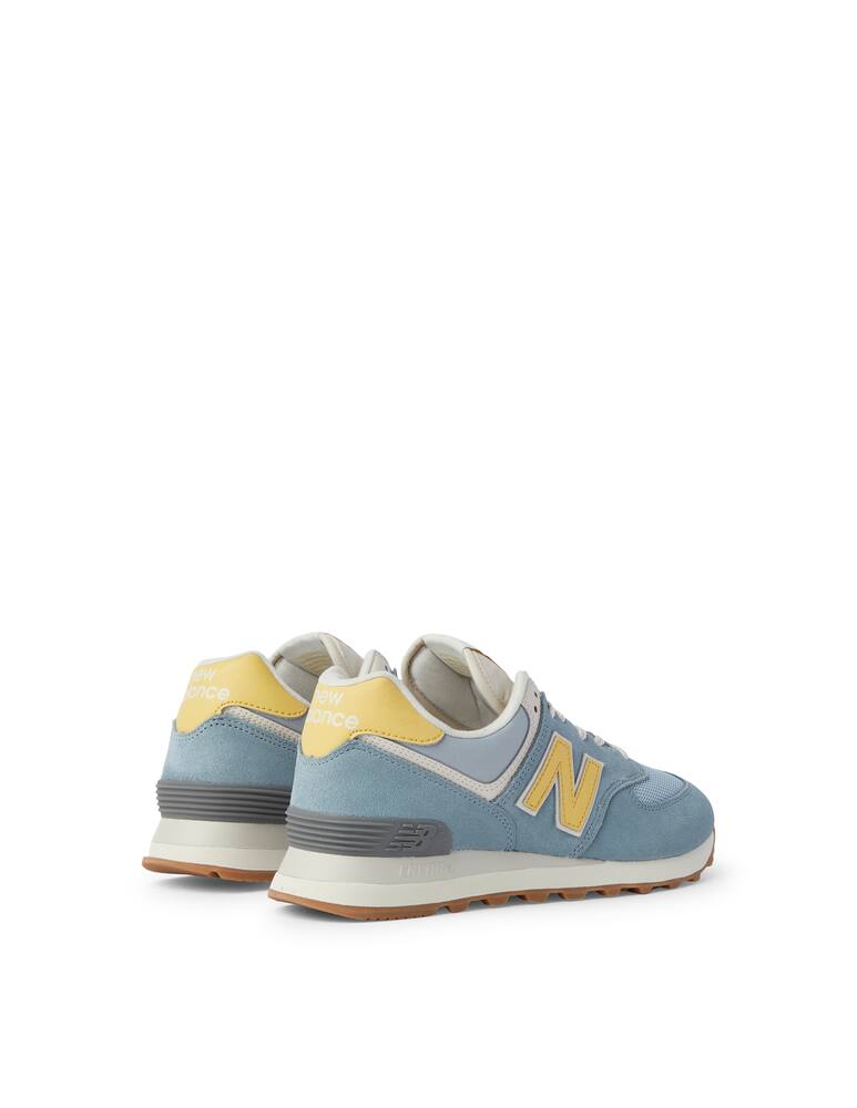 rinascente New Balance WL574 sneakers - light blue