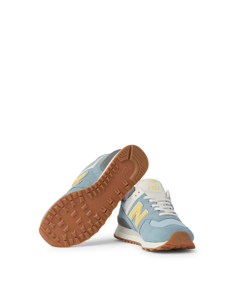 rinascente New Balance WL574 sneakers - light blue