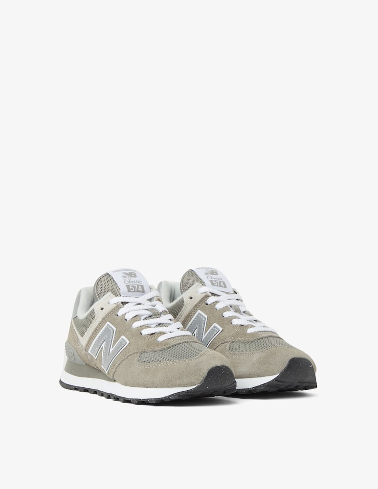 New Balance Sneakers WL574 - Grigio - immagine 2 New Balance Sneakers WL574 - Grigio - immagine 2