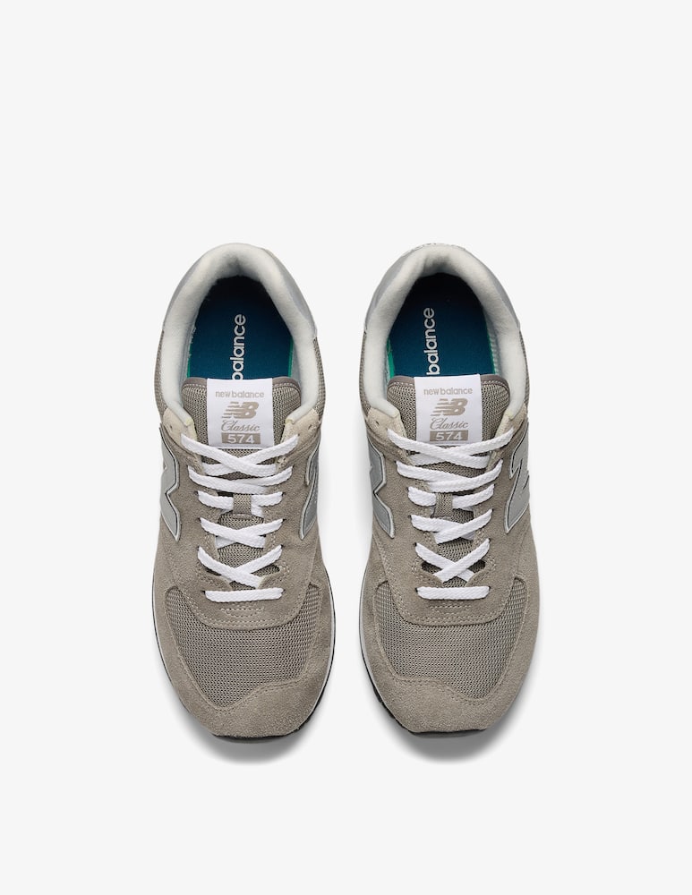 rinascente New Balance Sneakers in suede e mesh 574