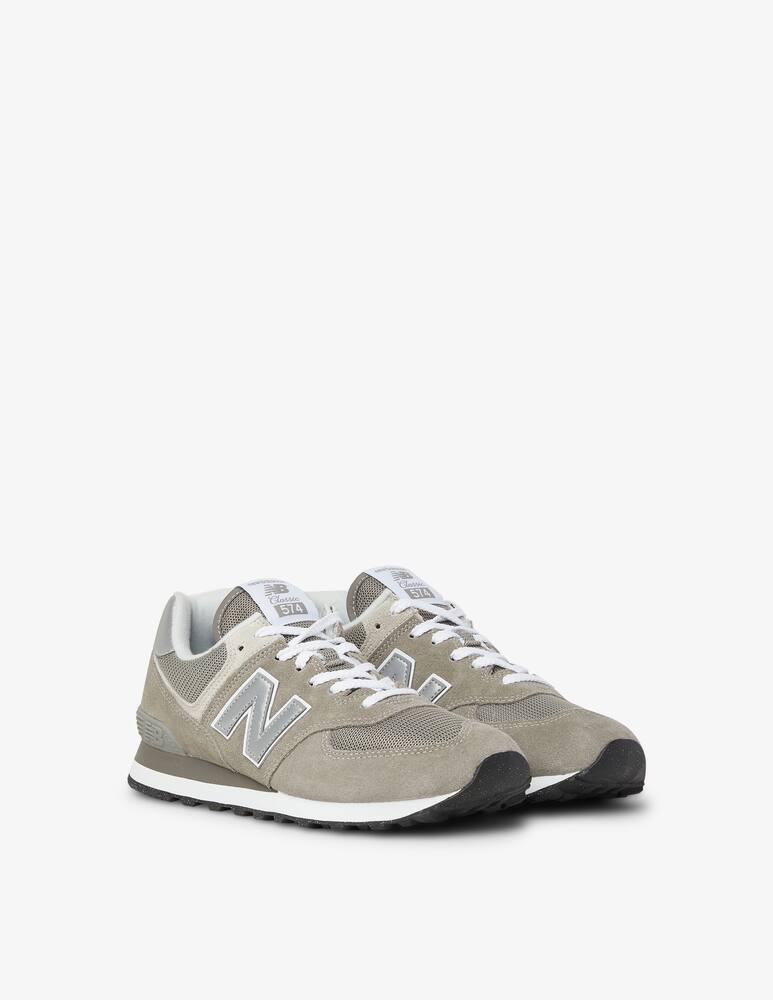 New Balance Ml574 lifestyle suede mesh sneakers - picture 2 New Balance Ml574 lifestyle suede mesh sneakers - picture 2