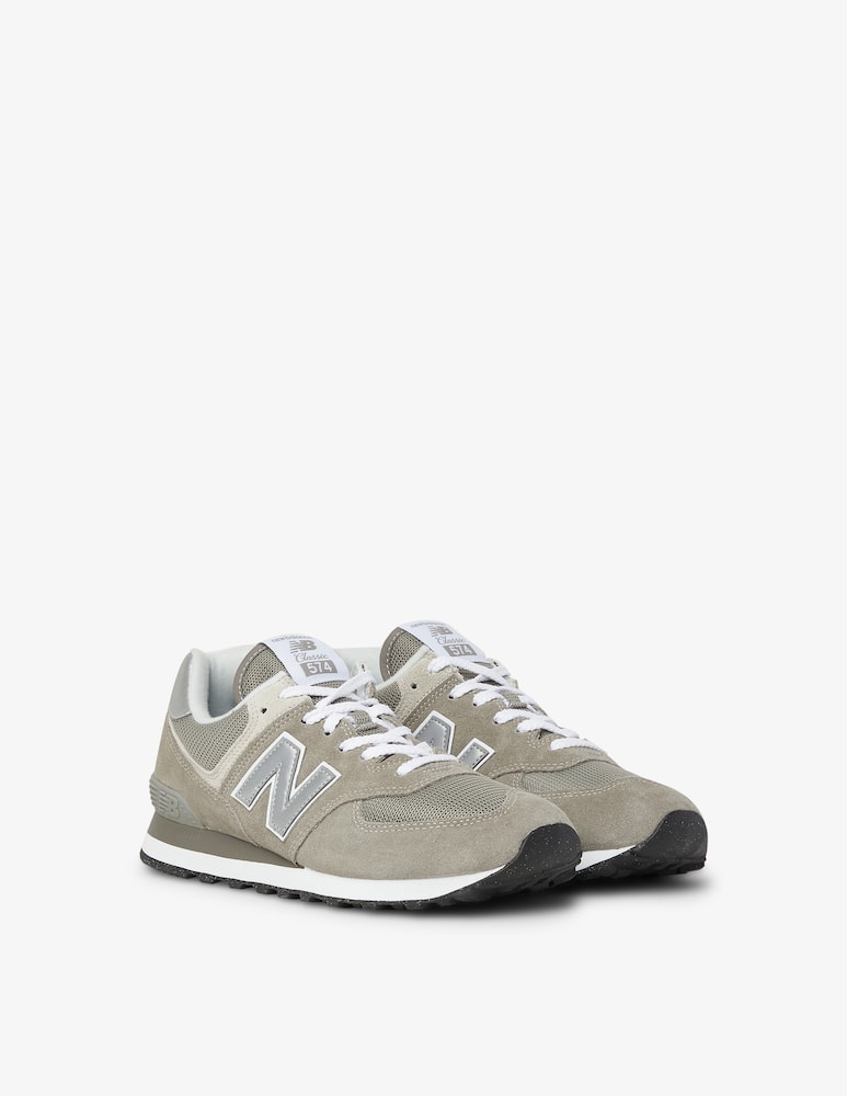 rinascente New Balance Sneakers suede mesh ML574