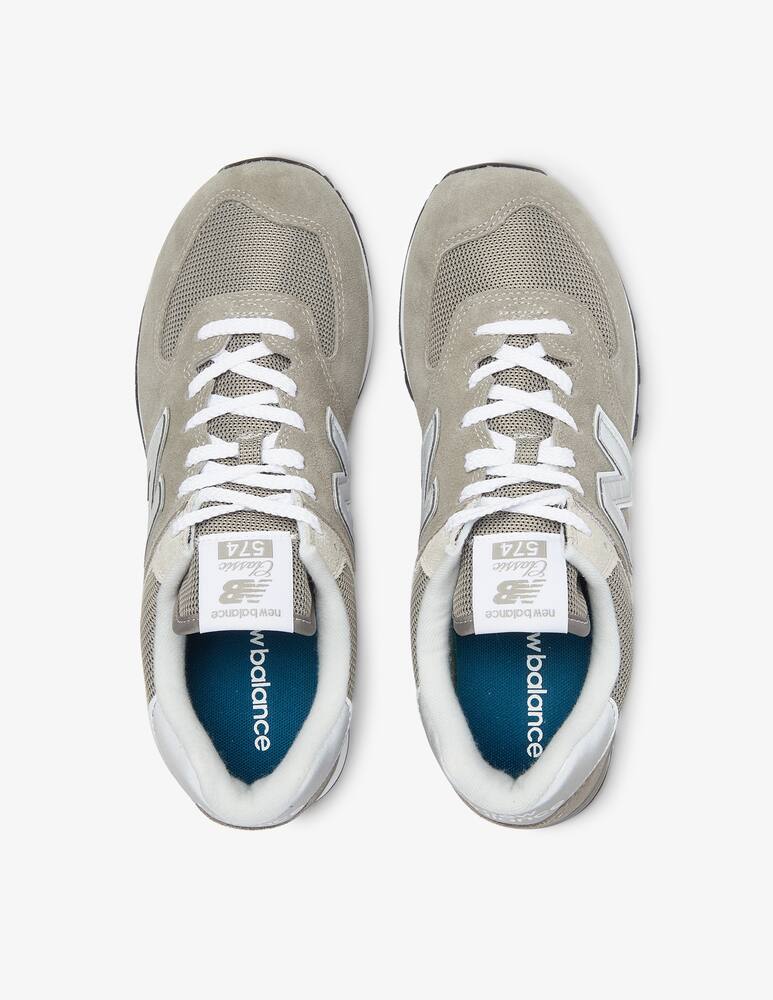 rinascente New Balance Sneakers suede mesh ML574