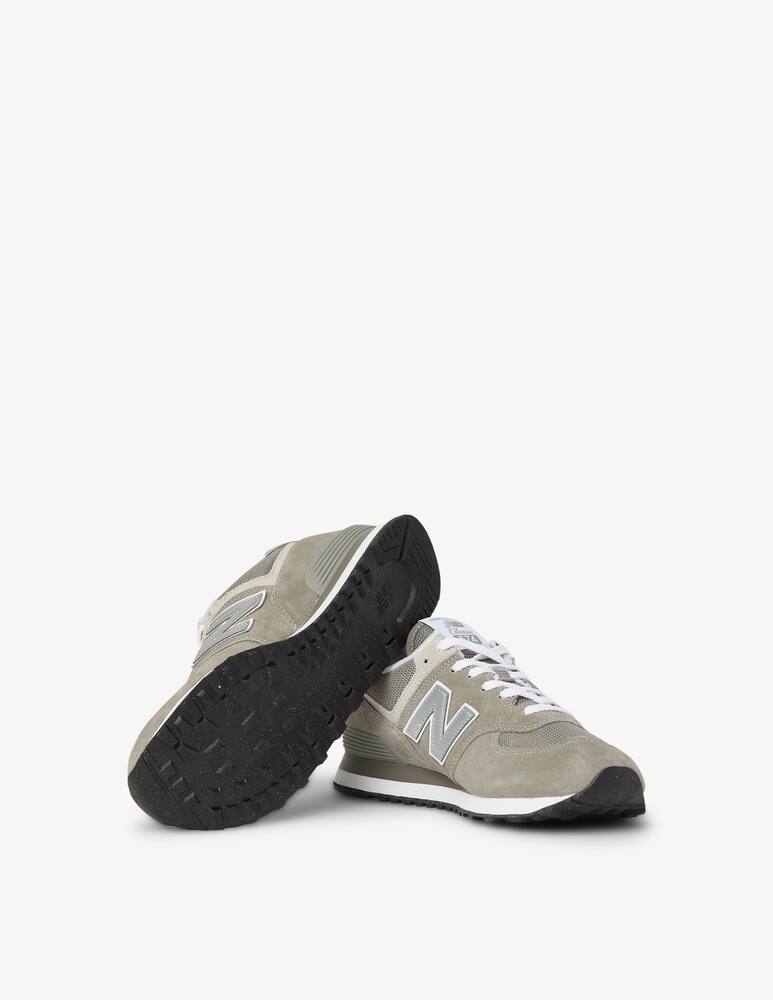 New Balance Ml574 lifestyle suede mesh sneakers - picture 5 New Balance Ml574 lifestyle suede mesh sneakers - picture 5