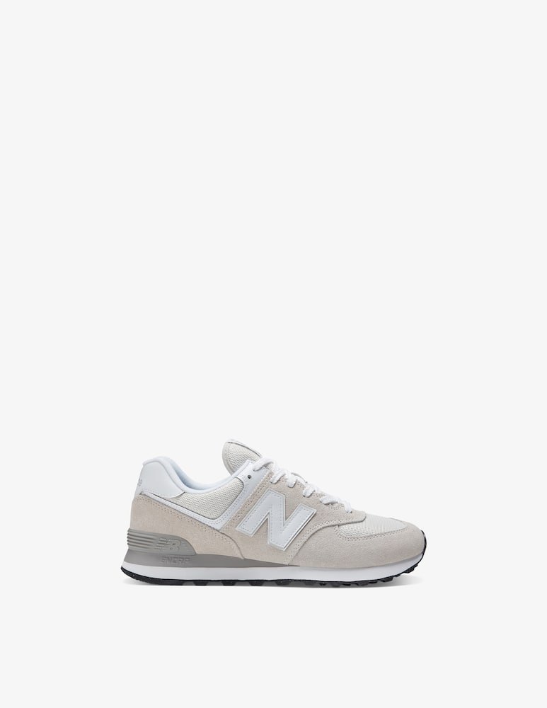 rinascente New Balance 574 suede sneakers