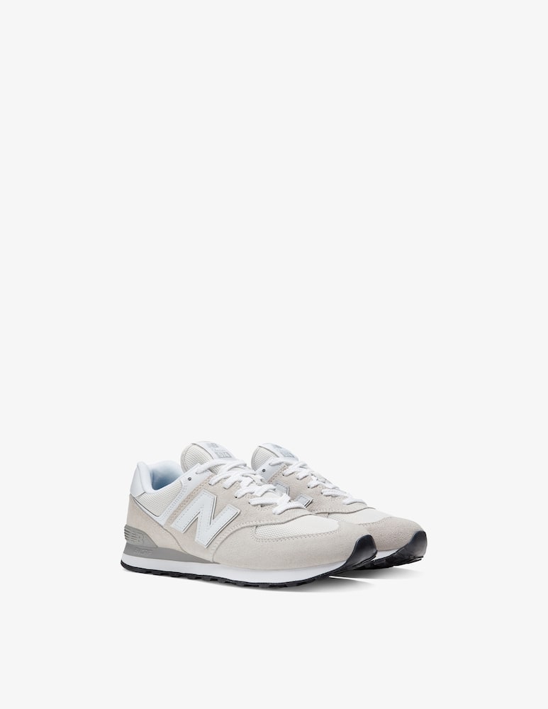 rinascente New Balance 574 suede sneakers