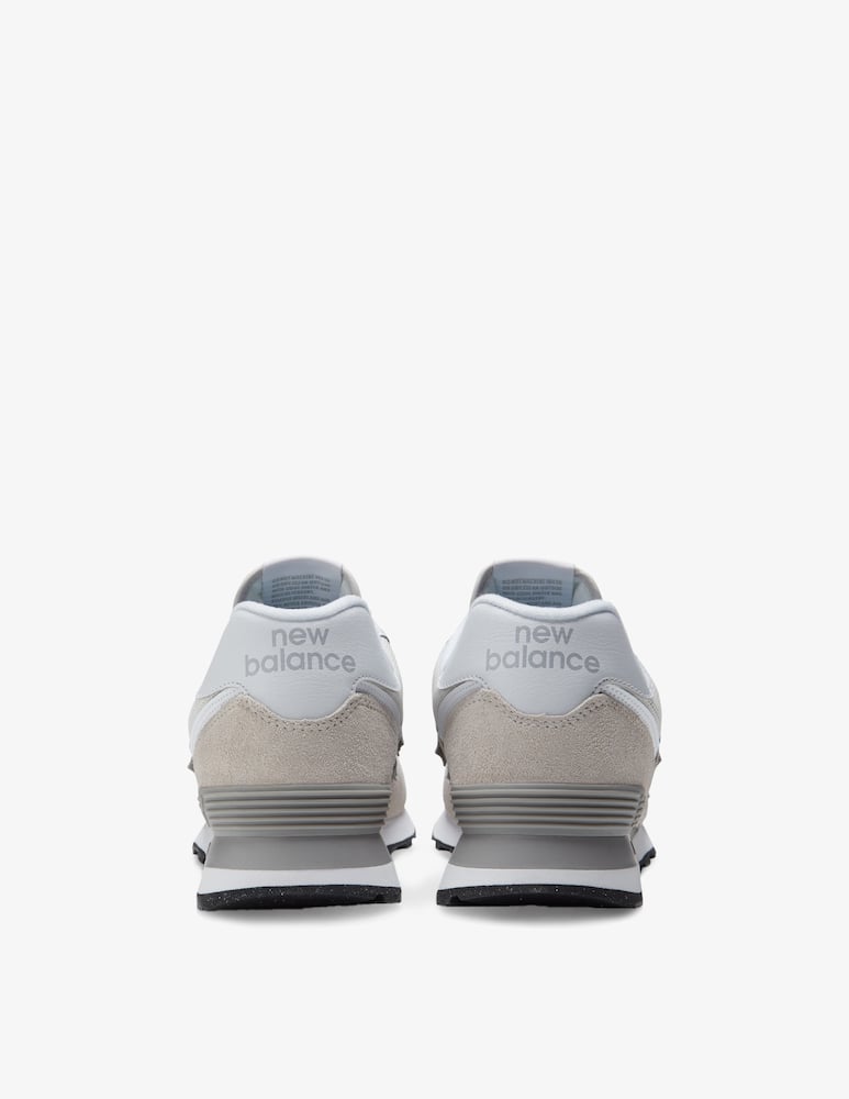 rinascente New Balance 574 suede sneakers