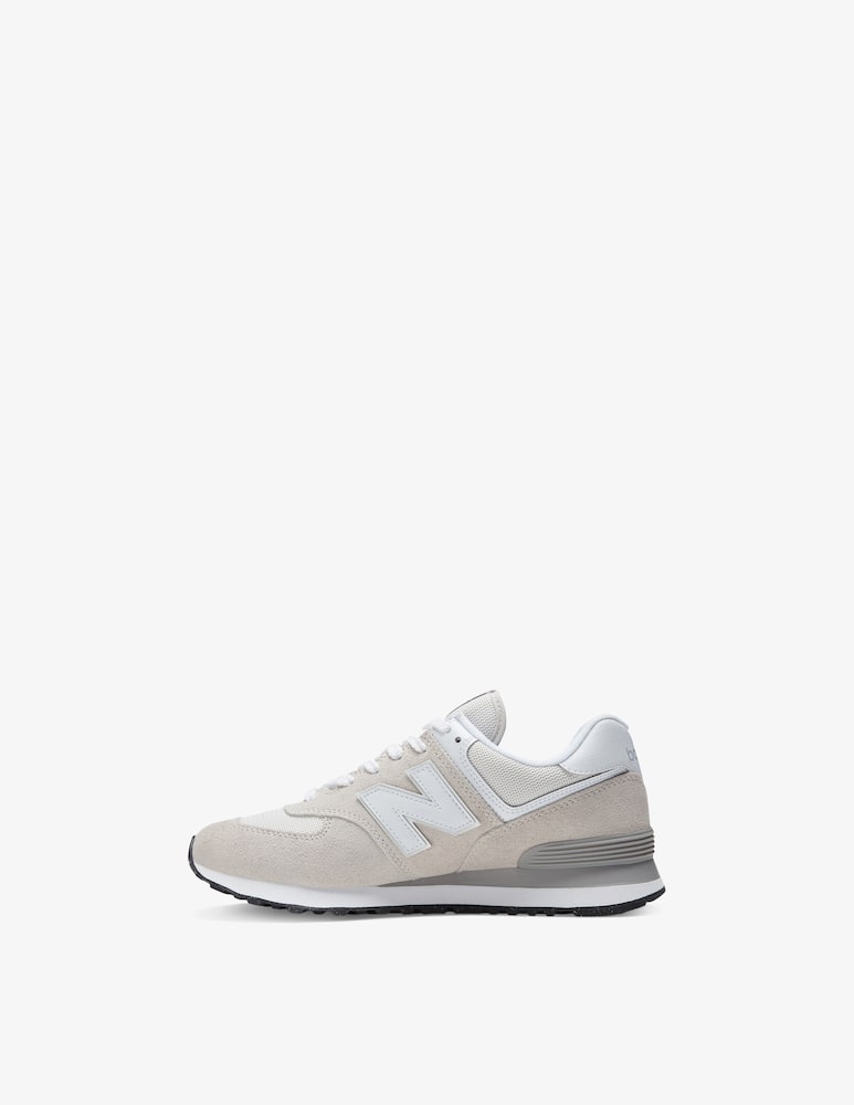 rinascente New Balance 574 suede sneakers