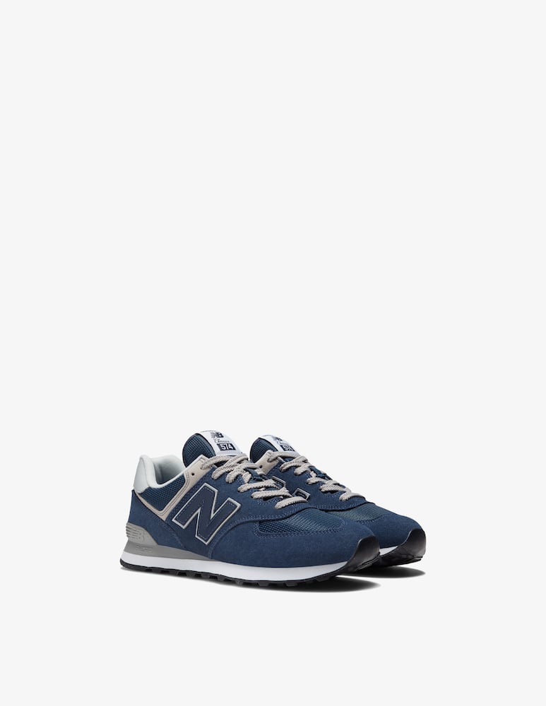 rinascente New Balance Suede-mesh sneakers