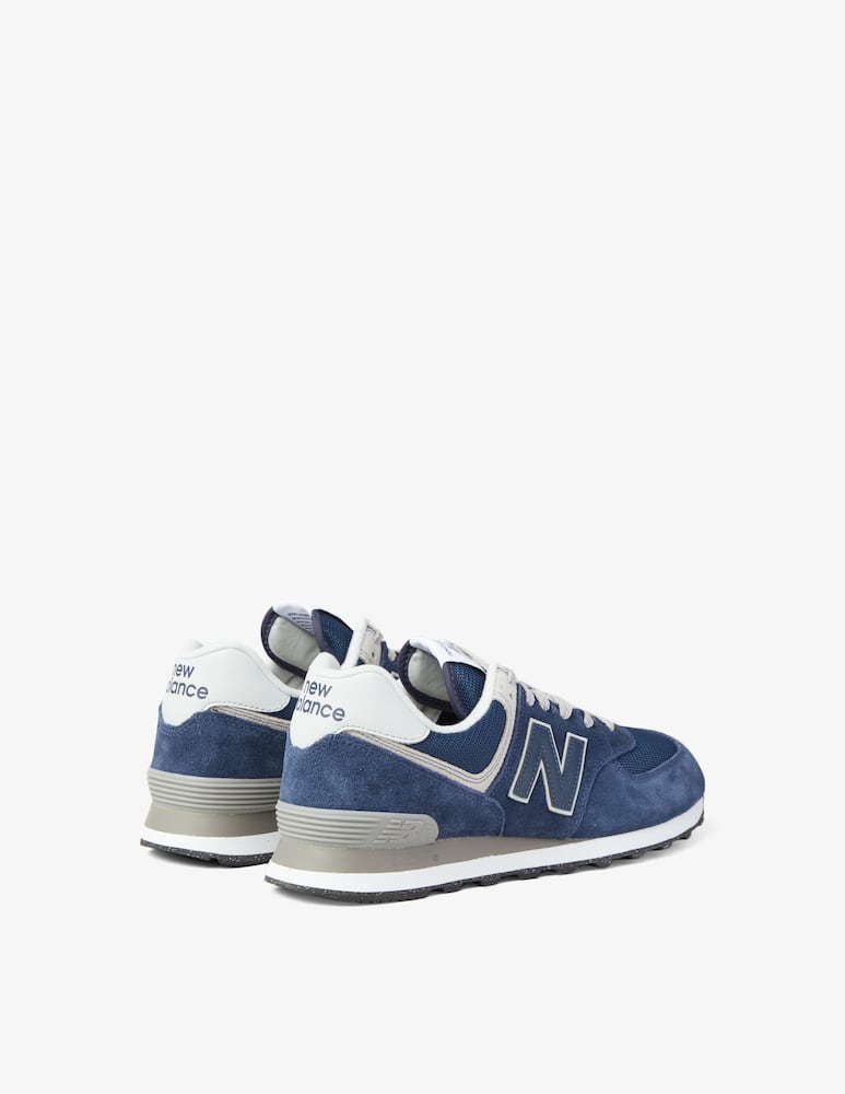 New Balance Sneakers ml574 lifestyle suede mesh - immagine 4 New Balance Sneakers ml574 lifestyle suede mesh - immagine 4