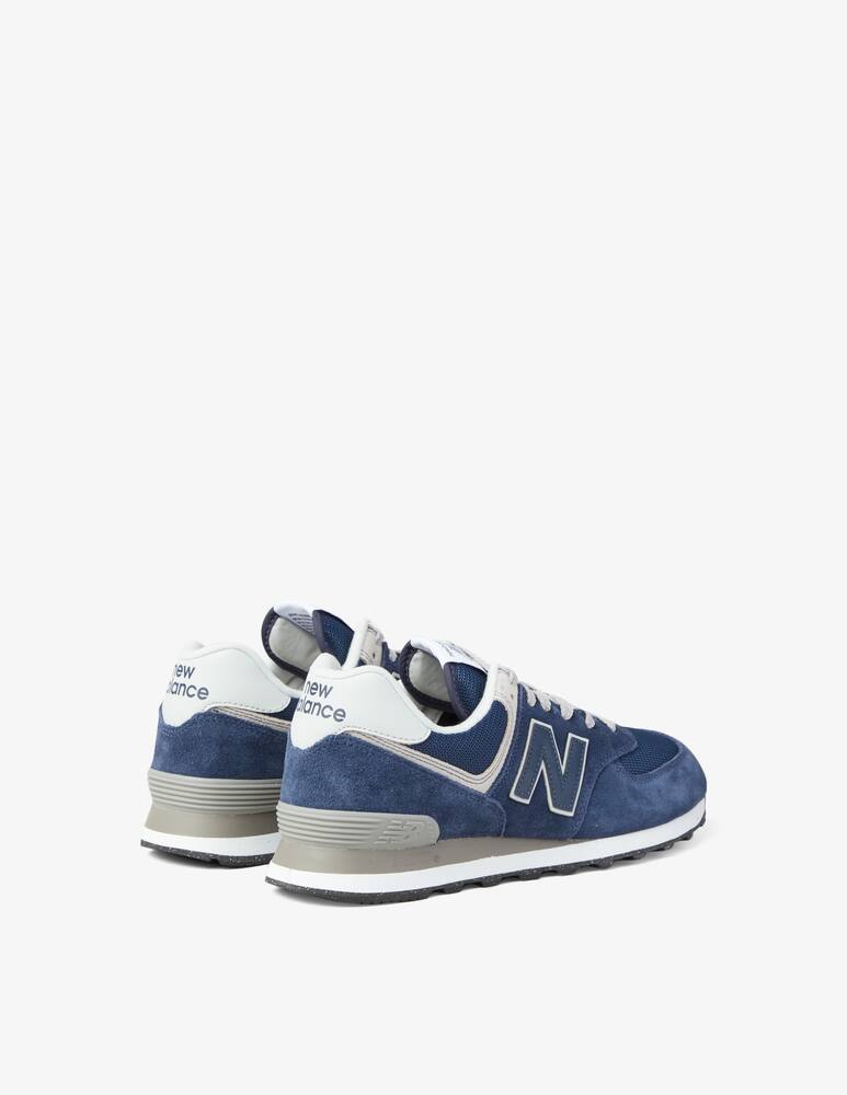 rinascente New Balance Suede-mesh sneakers
