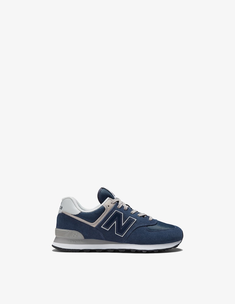 New Balance Sneakers 574 in suede - immagine 1 New Balance Sneakers 574 in suede - immagine 1