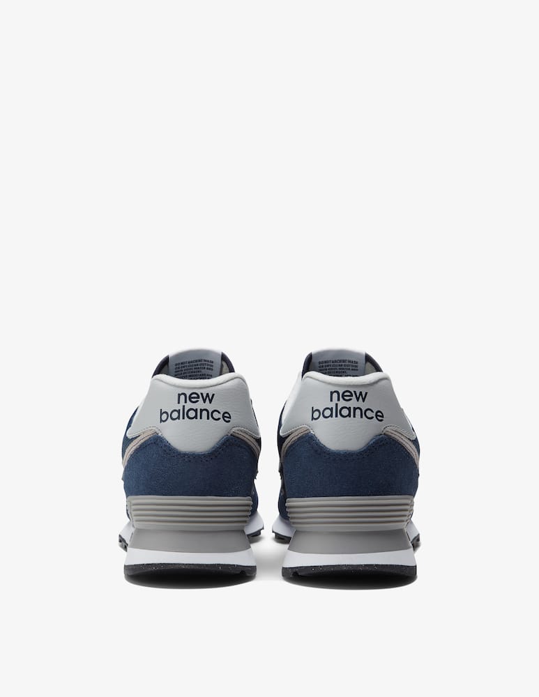 New Balance Sneakers 574 in suede - immagine 4 New Balance Sneakers 574 in suede - immagine 4
