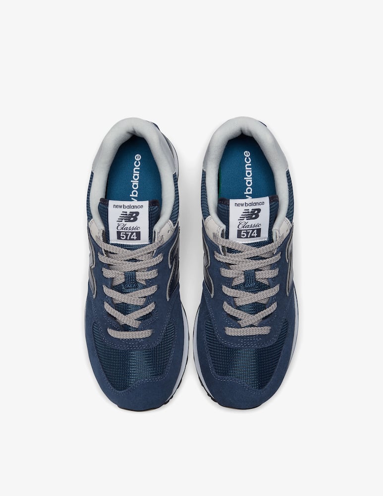 New Balance Sneakers 574 in suede - immagine 5 New Balance Sneakers 574 in suede - immagine 5