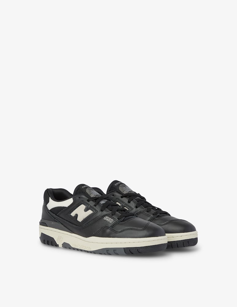 New Balance Sneaker 550 - black - picture 2 New Balance Sneaker 550 - black - picture 2