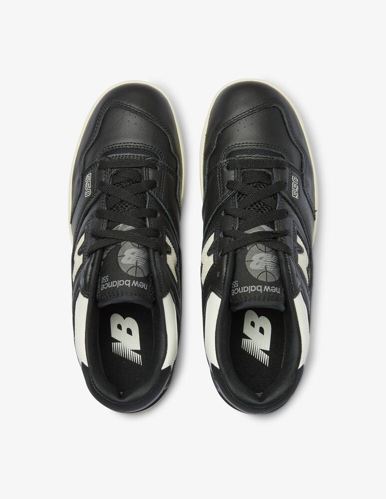 rinascente New Balance Sneaker 550 - black
