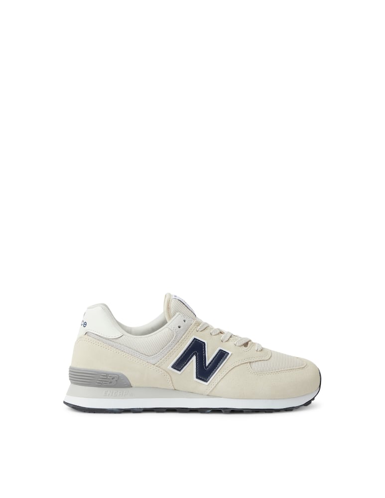 New Balance Sneaker 574 - beige - picture 1 New Balance Sneaker 574 - beige - picture 1