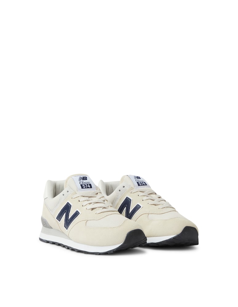 New Balance Sneaker 574 - beige - picture 2 New Balance Sneaker 574 - beige - picture 2