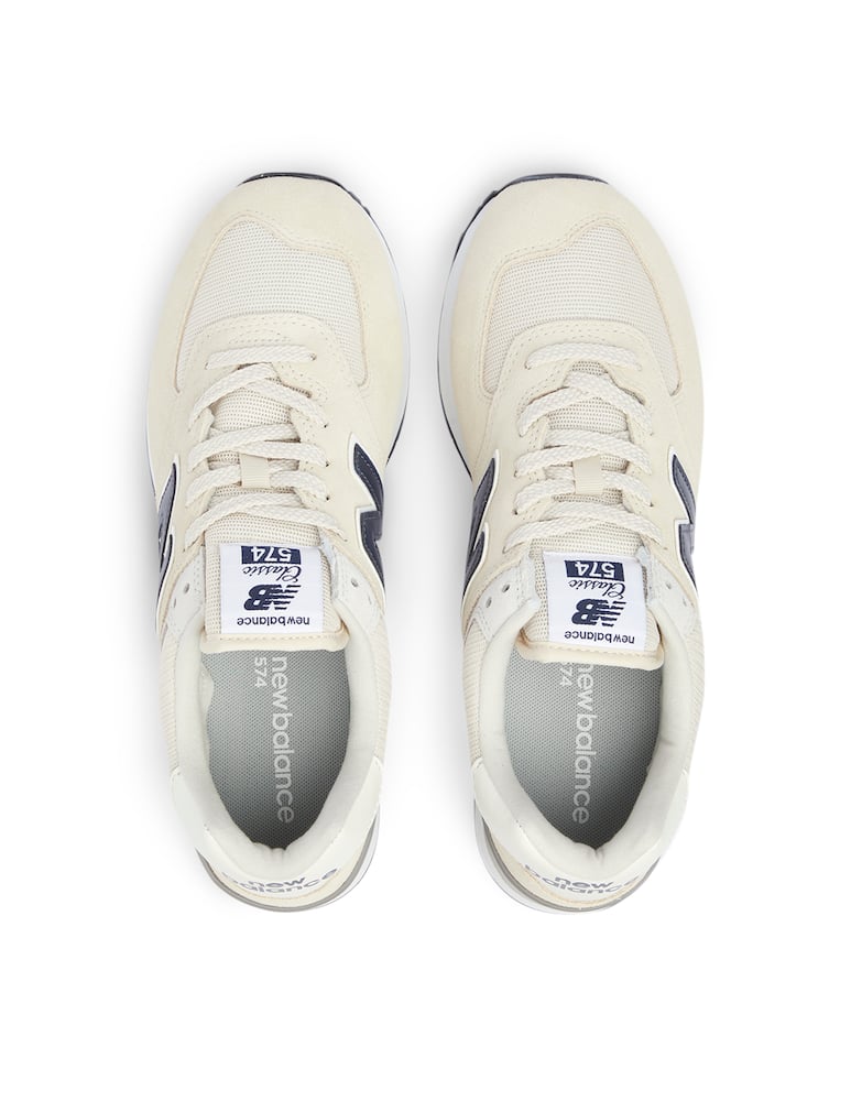 New Balance Sneaker 574 - beige - picture 3 New Balance Sneaker 574 - beige - picture 3