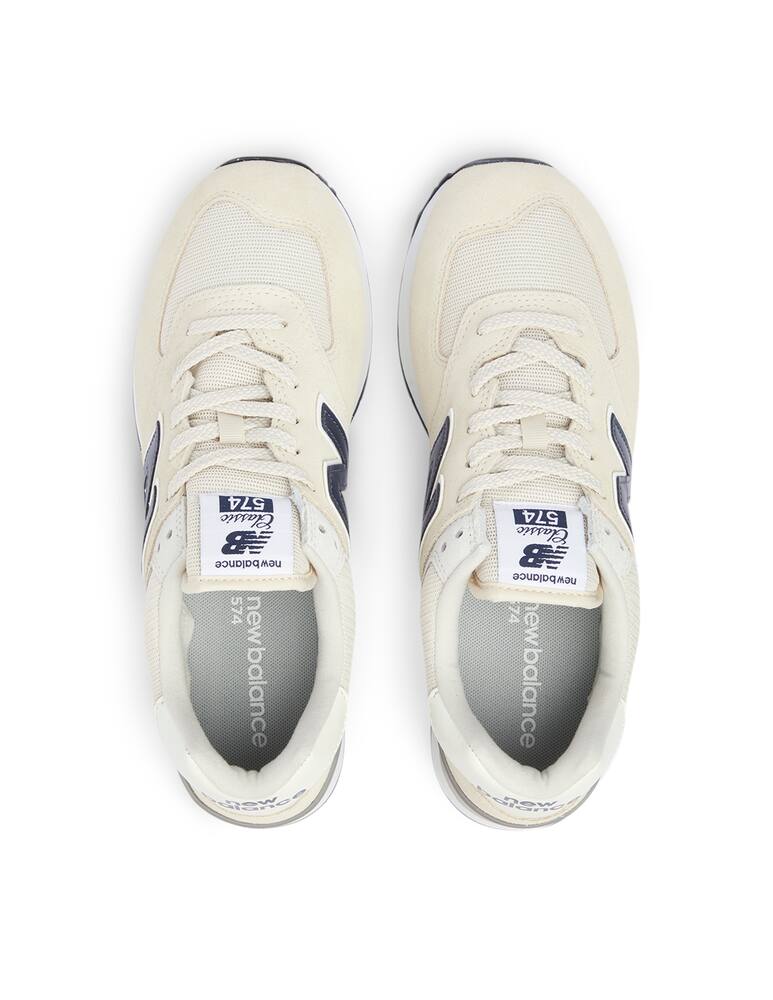 rinascente New Balance Sneaker 574 - beige