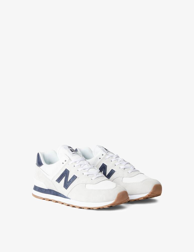 rinascente New Balance 574 low sneakers - White