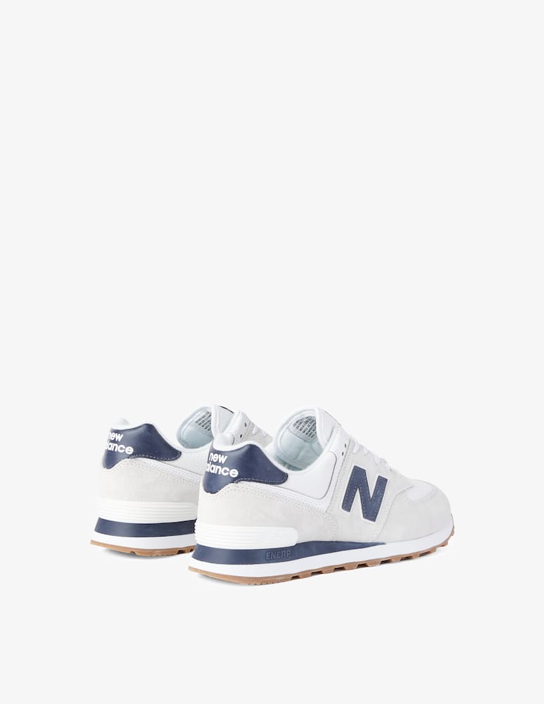 rinascente New Balance 574 low sneakers - White