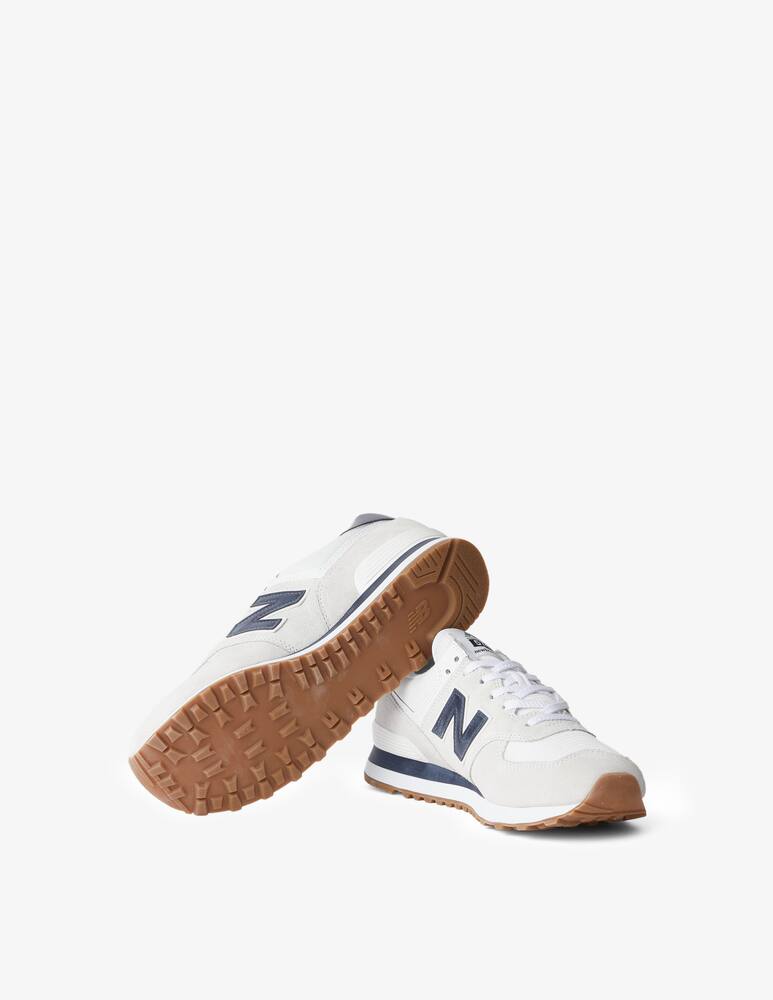 rinascente New Balance 574 low sneakers - White