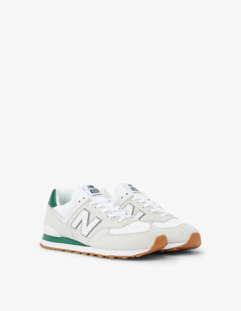 rinascente New Balance 574 low sneakers - White