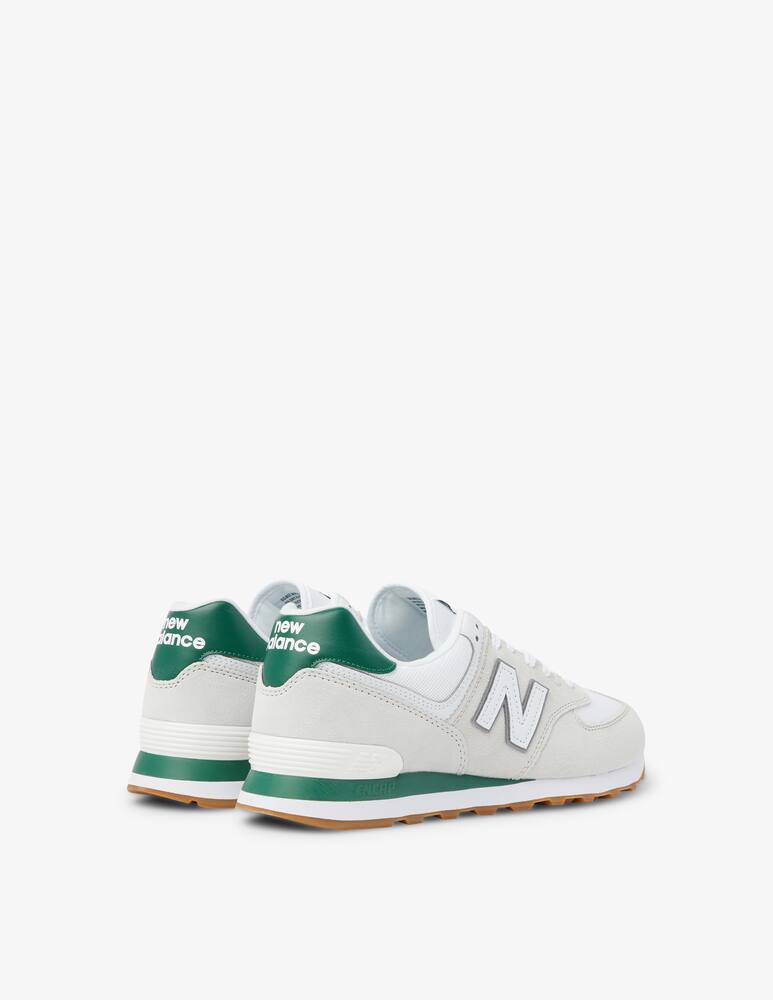 rinascente New Balance 574 low sneakers - White