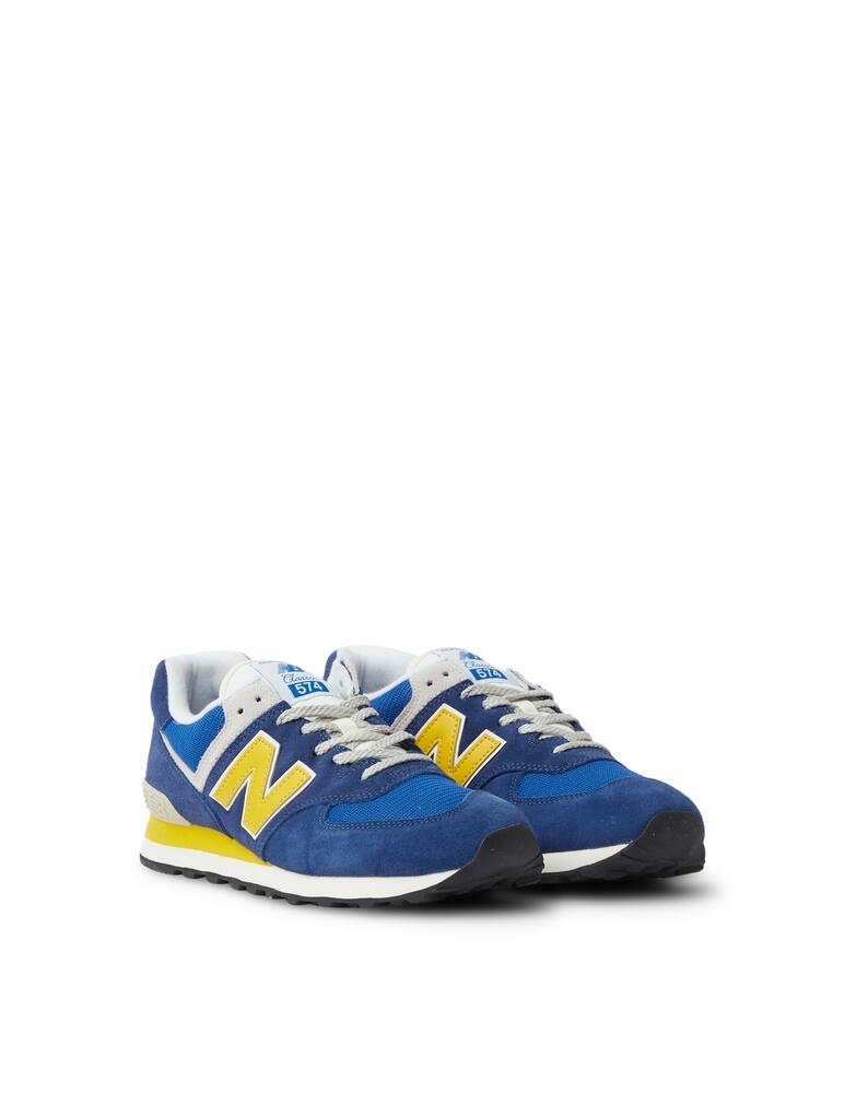 rinascente New Balance Sneaker 574 - blue