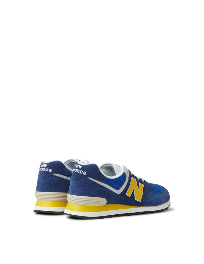rinascente New Balance Sneaker 574 - blue