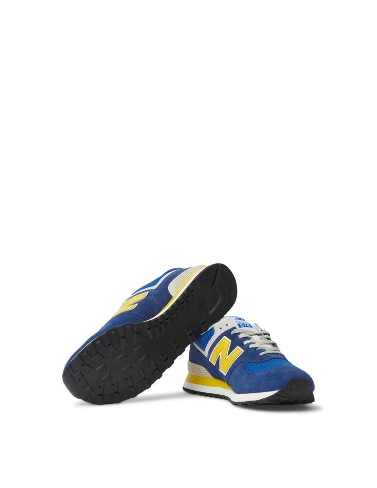 rinascente New Balance Sneaker 574 - blue