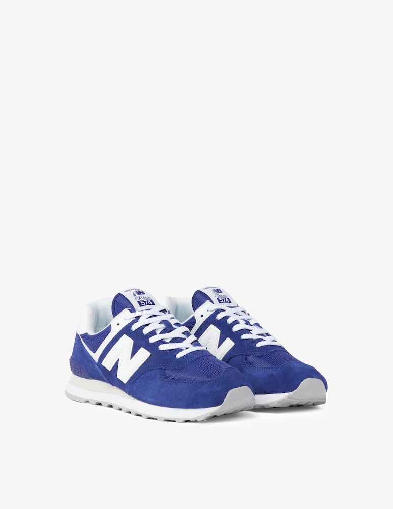 rinascente New Balance Sneakers bassa 574  - Blu