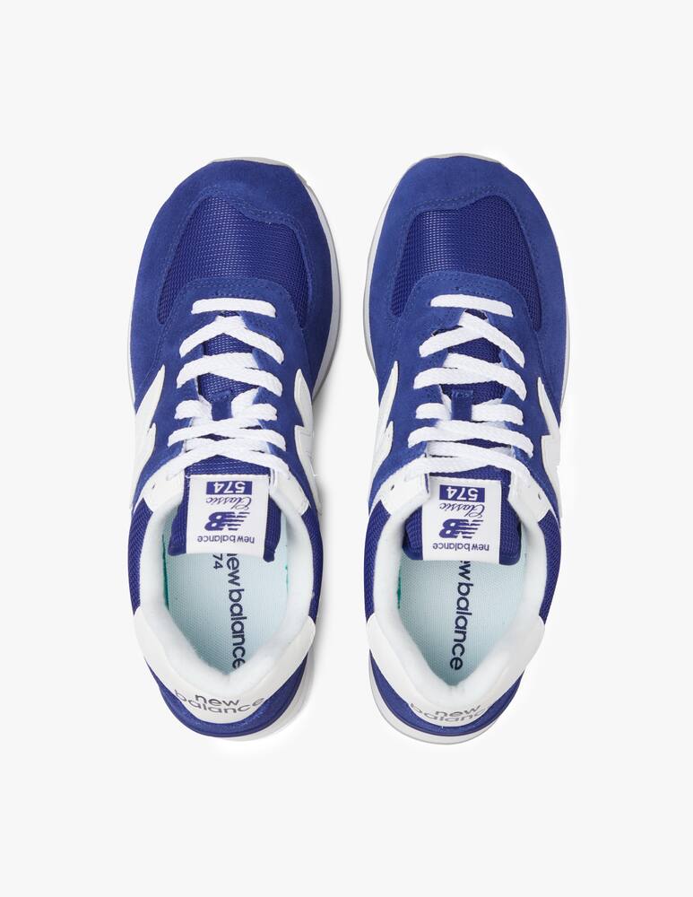 rinascente New Balance Sneakers bassa 574  - Blu