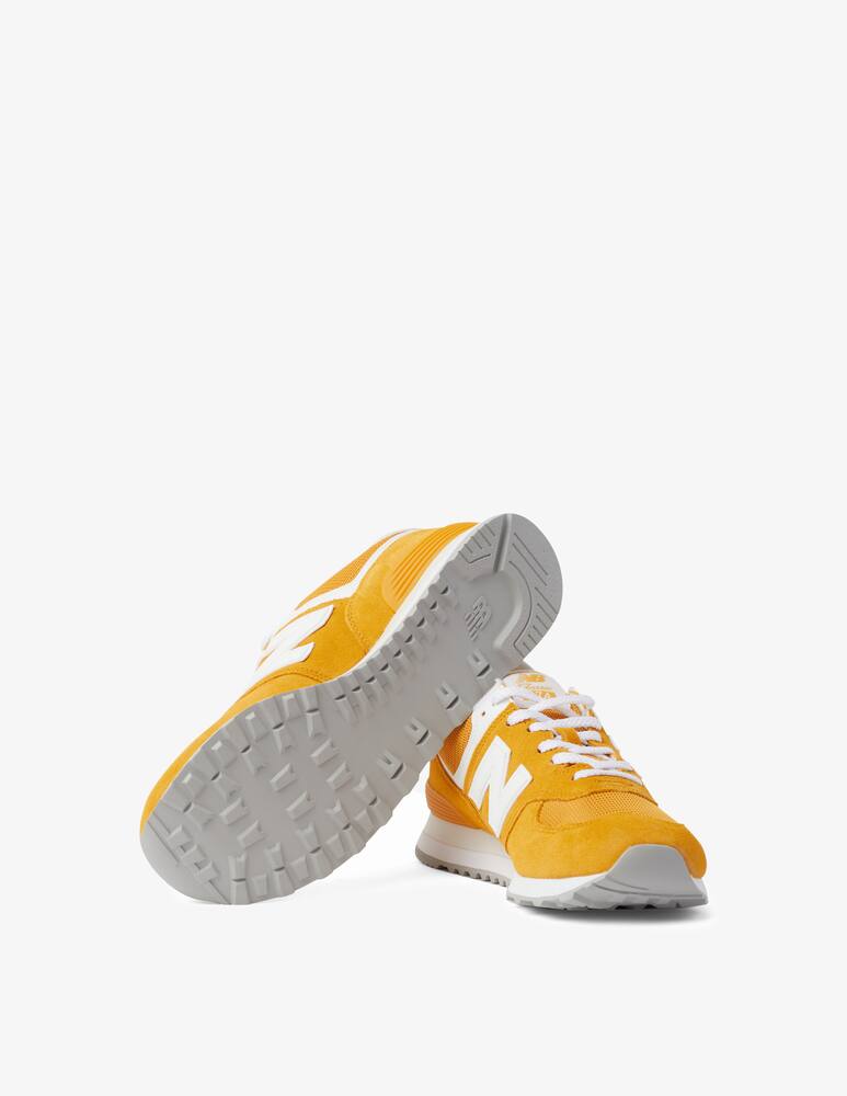 rinascente New Balance Sneakers bassa 574  - Giallo