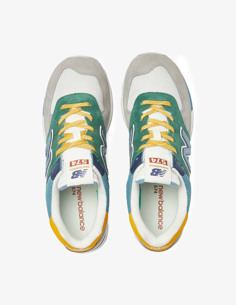 rinascente New Balance Sneaker 574 - grigio