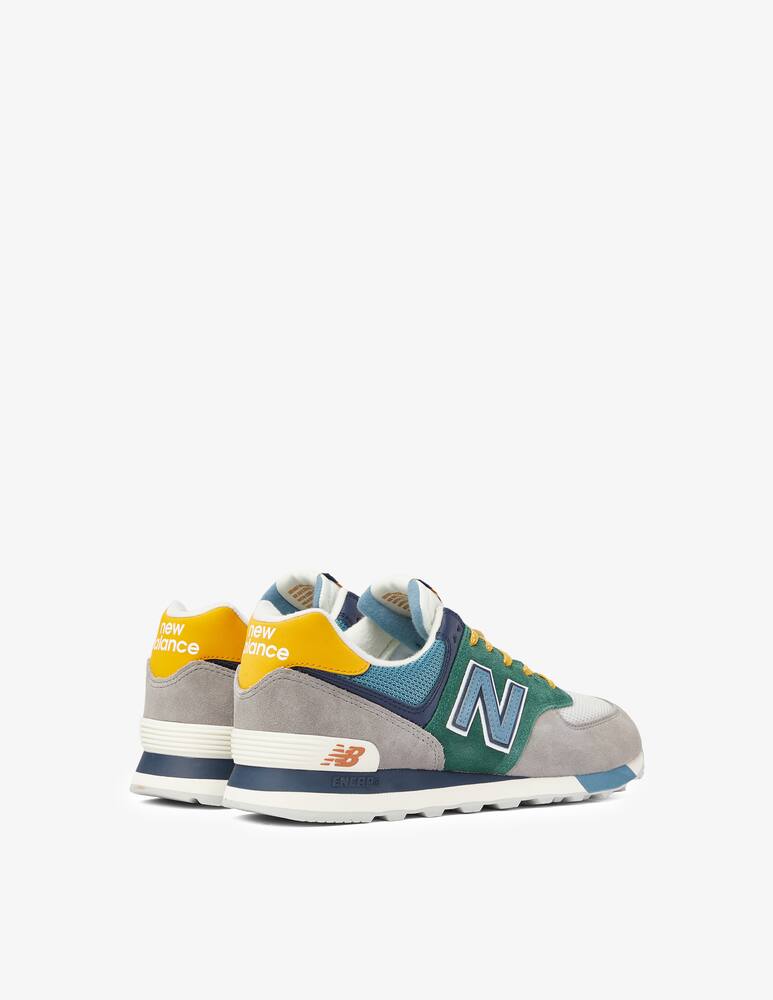 rinascente New Balance Sneaker 574 - grigio