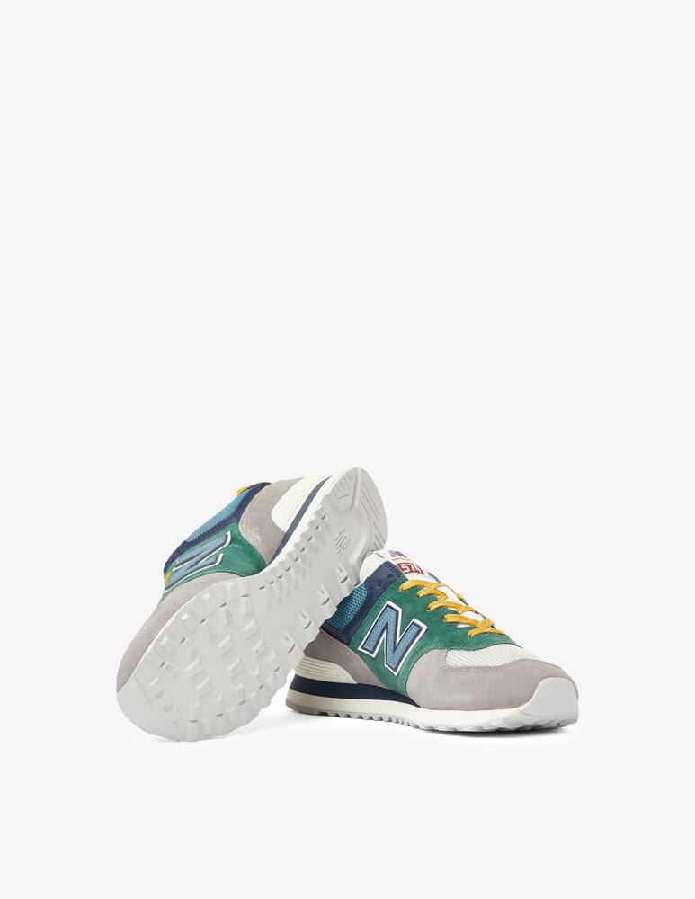 rinascente New Balance Sneaker 574 - grigio