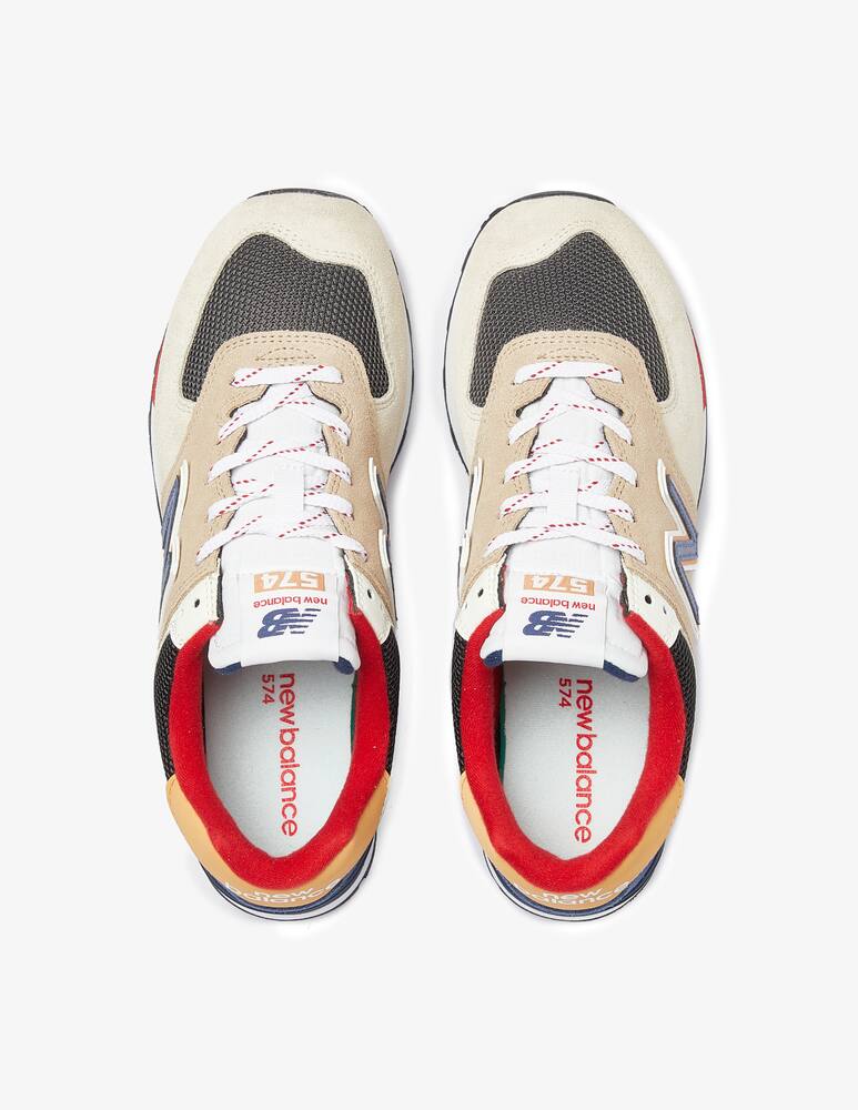 rinascente New Balance Sneaker 574 - beige