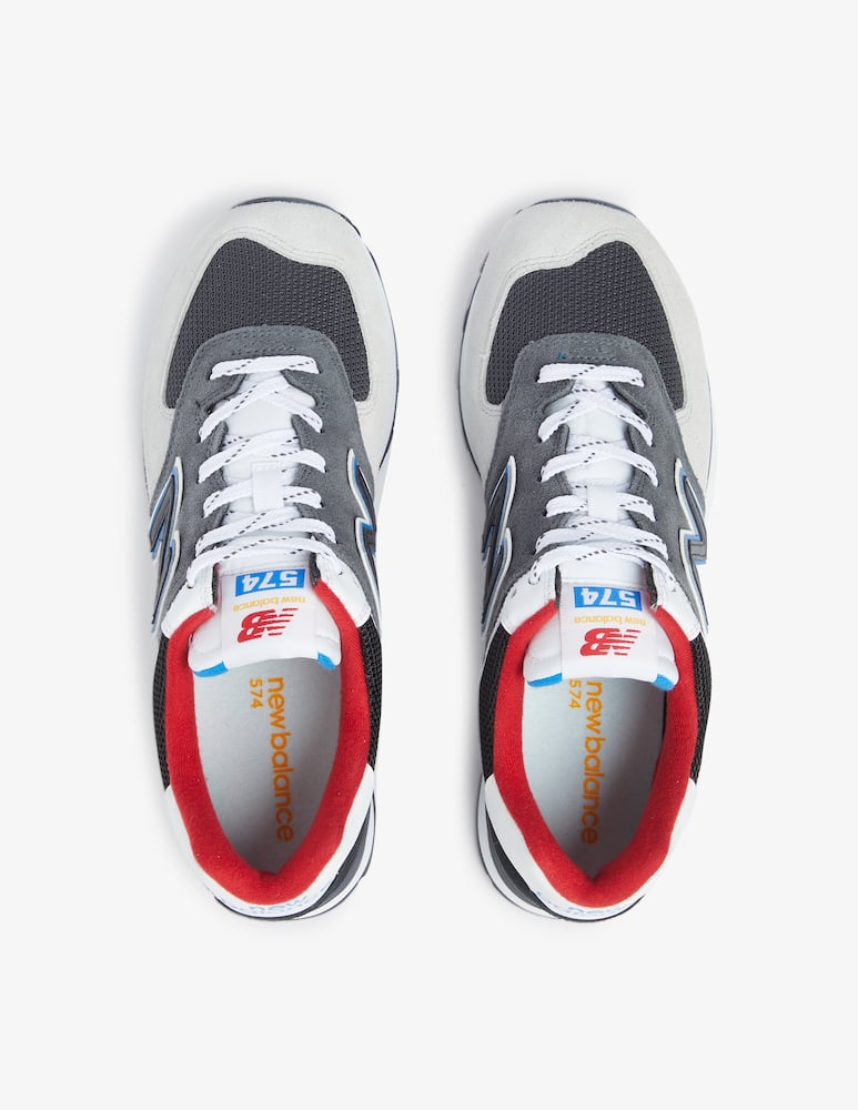 rinascente New Balance Sneaker 574 - grey