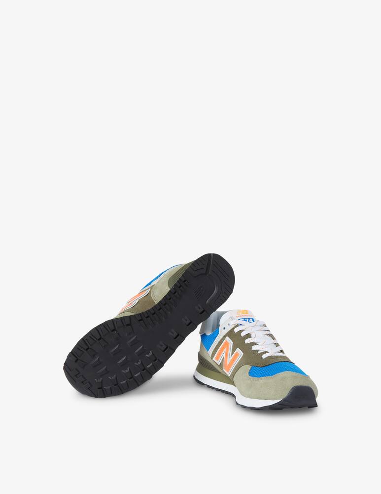 rinascente New Balance Sneaker 574 - verde