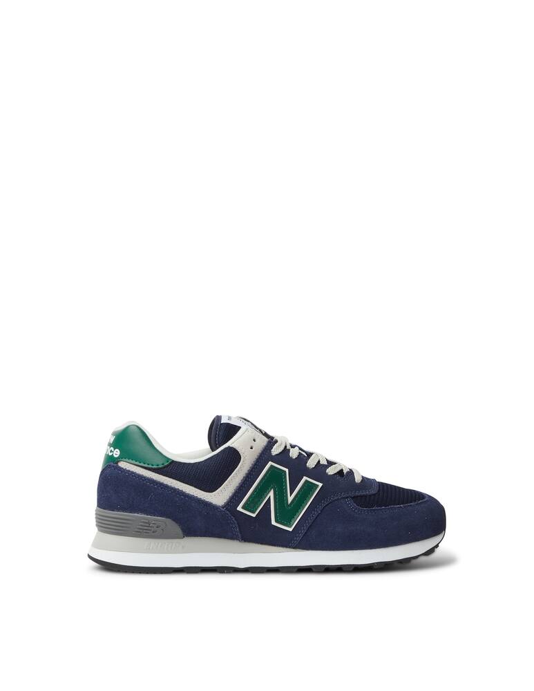 New Balance Sneaker 574 - blue - picture 1 New Balance Sneaker 574 - blue - picture 1